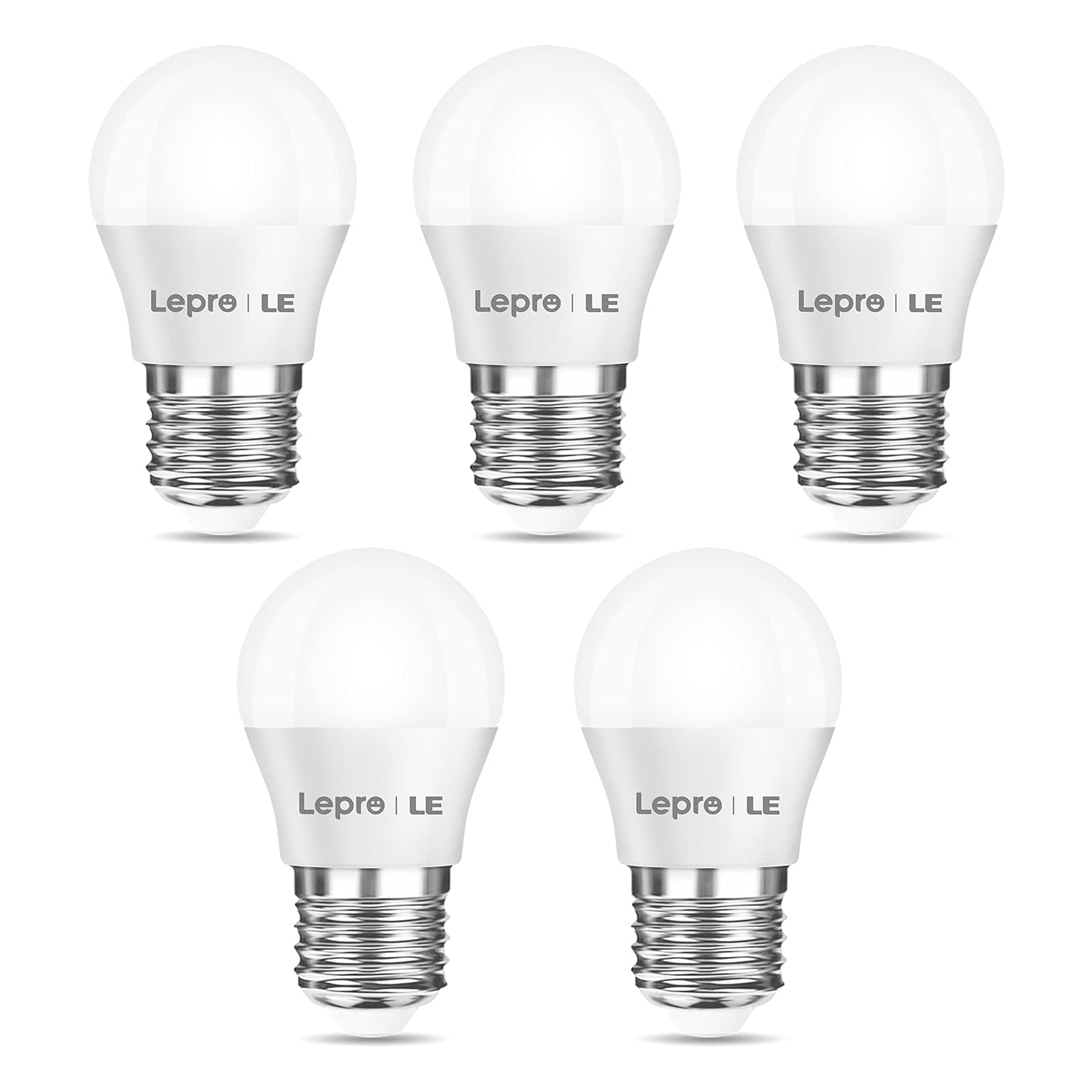 E27 Golf Ball Bulb