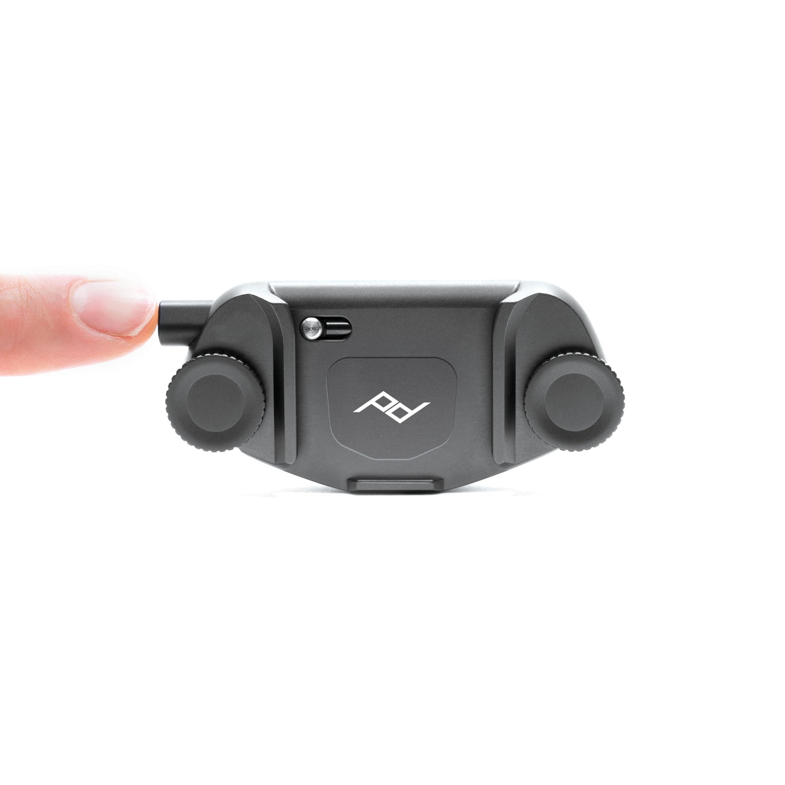 Capture Camera Mount V3. Black. Without Plate
