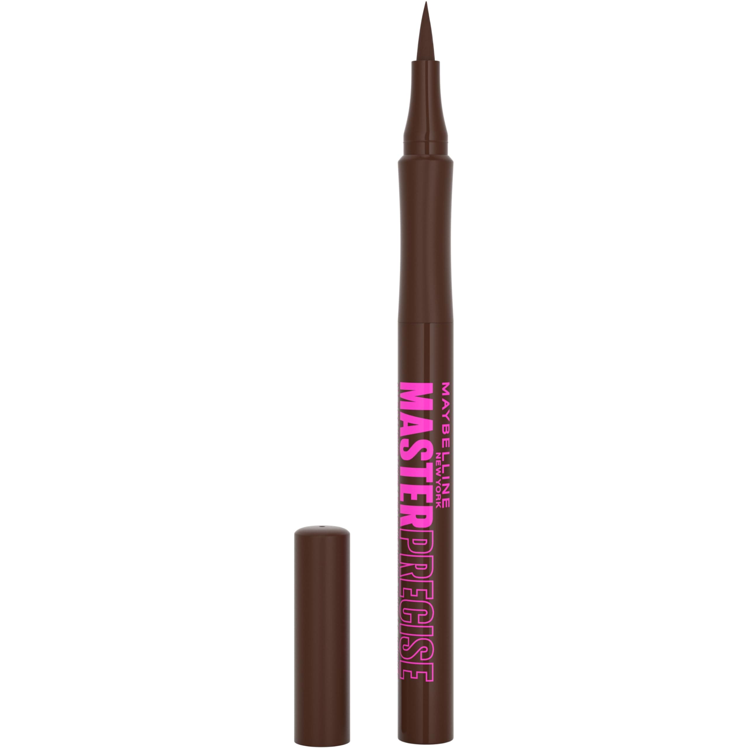 Master Precise All Day Liquid Eyeliner Forest Brown - 0.034 fl oz (1 ml)