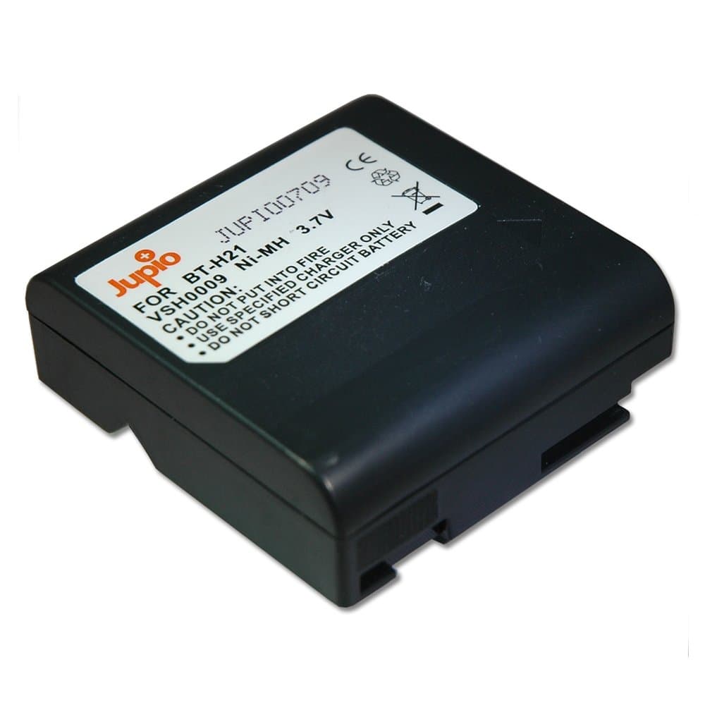 Jupio BT-H21/H22 Battery for Sharp Camcorder