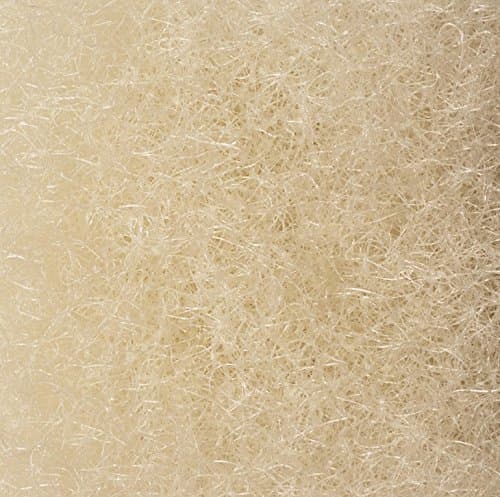 Poly-Flo Bulk Filter Material - 56" Wide x 20' Long (Cream)