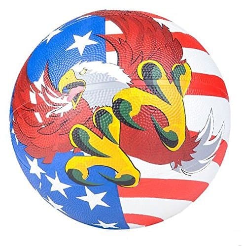 9.5" American Eagle Regulation Basketball