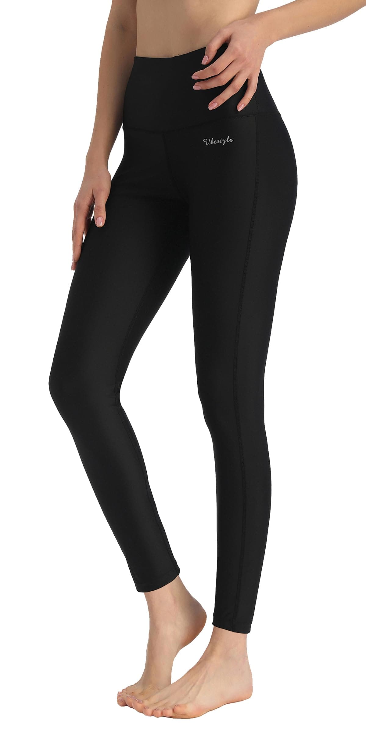 womens Slim swim pants