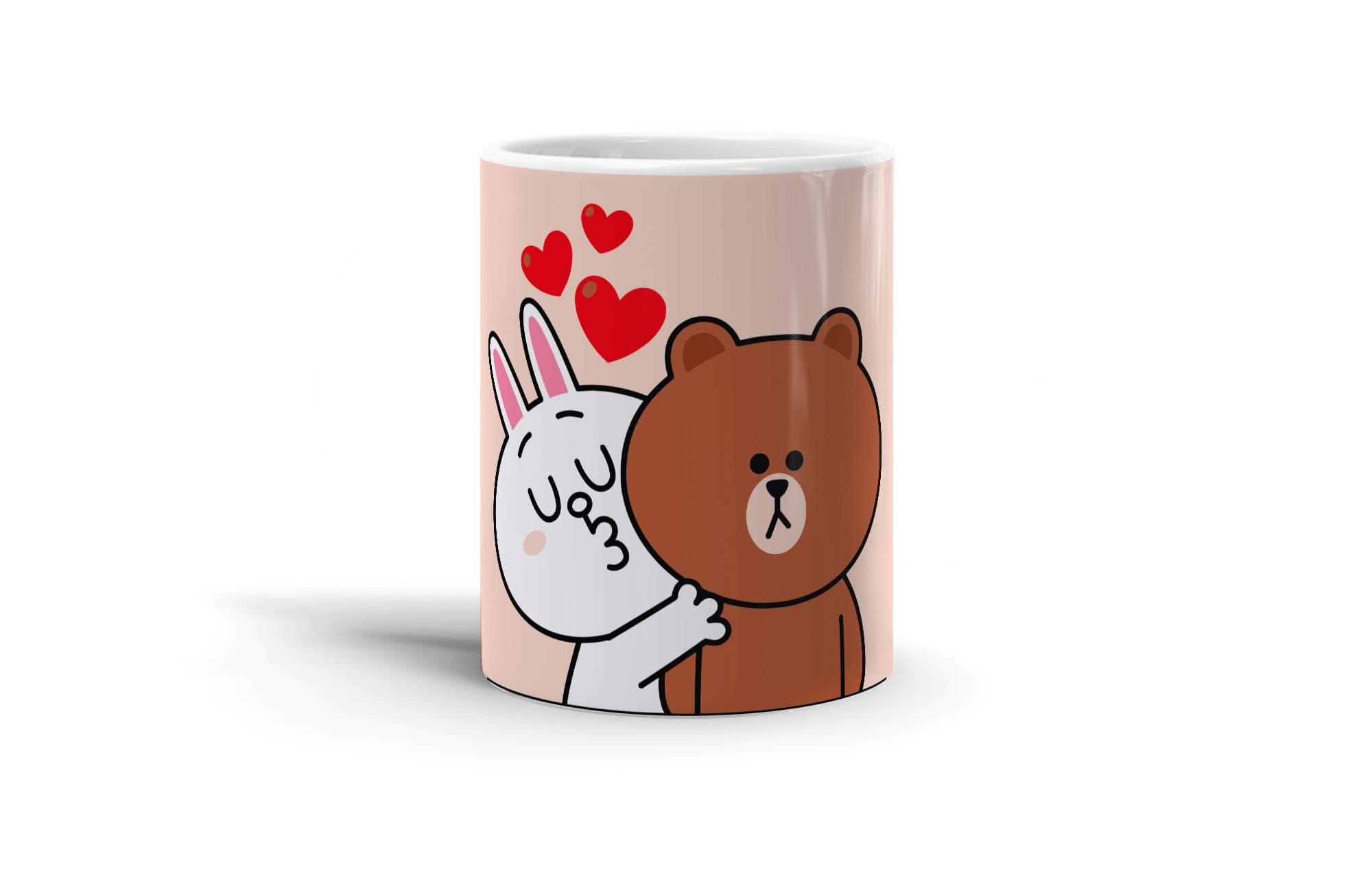 Cony Brown 11 Oz Coffee Mug-A2HFBVXK7V0FMC