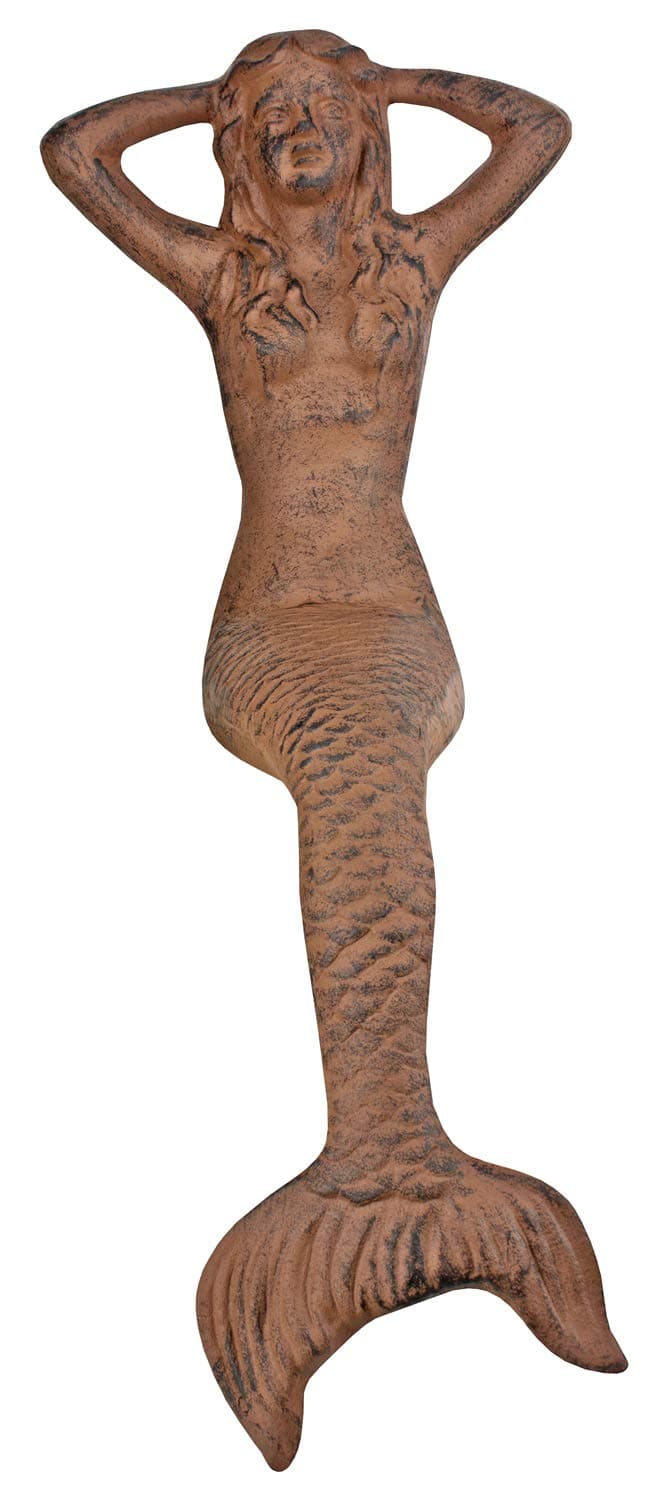 Mermaid Sitting 35 INCHES