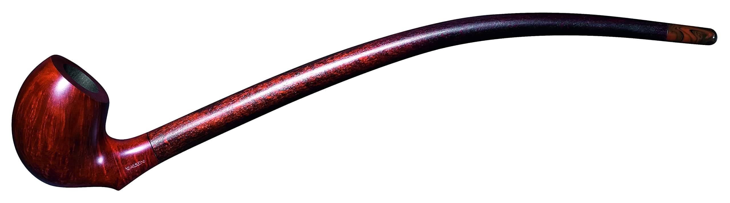 Vauen Auenland Hugg Rusticated Briar Pipe