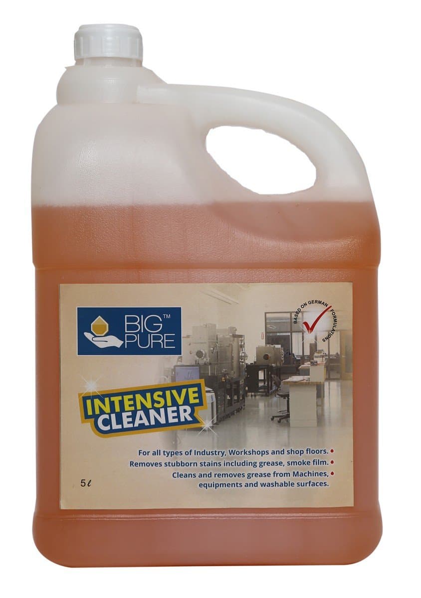 BIG Pure BPIC5 Intensive Cleaner, 5 Liter