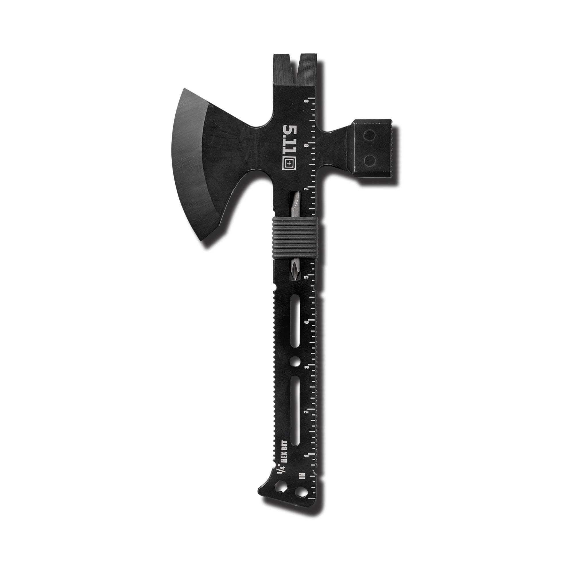 5.11 Operator Compact Tactical Axe, Style 51144, Black