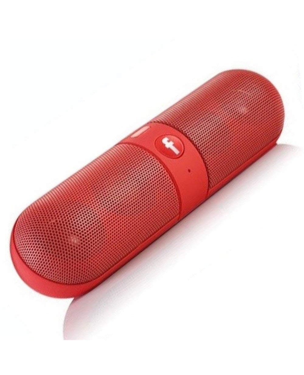 Capsule (Pill) Speaker Compatible with All Android and iOS Smartphones