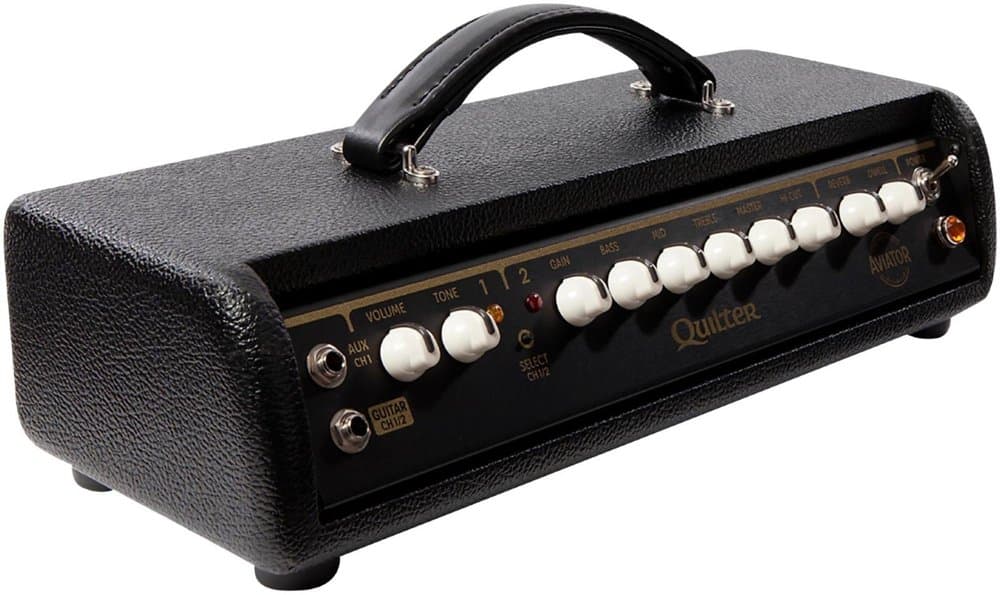 Quilter Aviator Gold 200W Guitar Amp Head