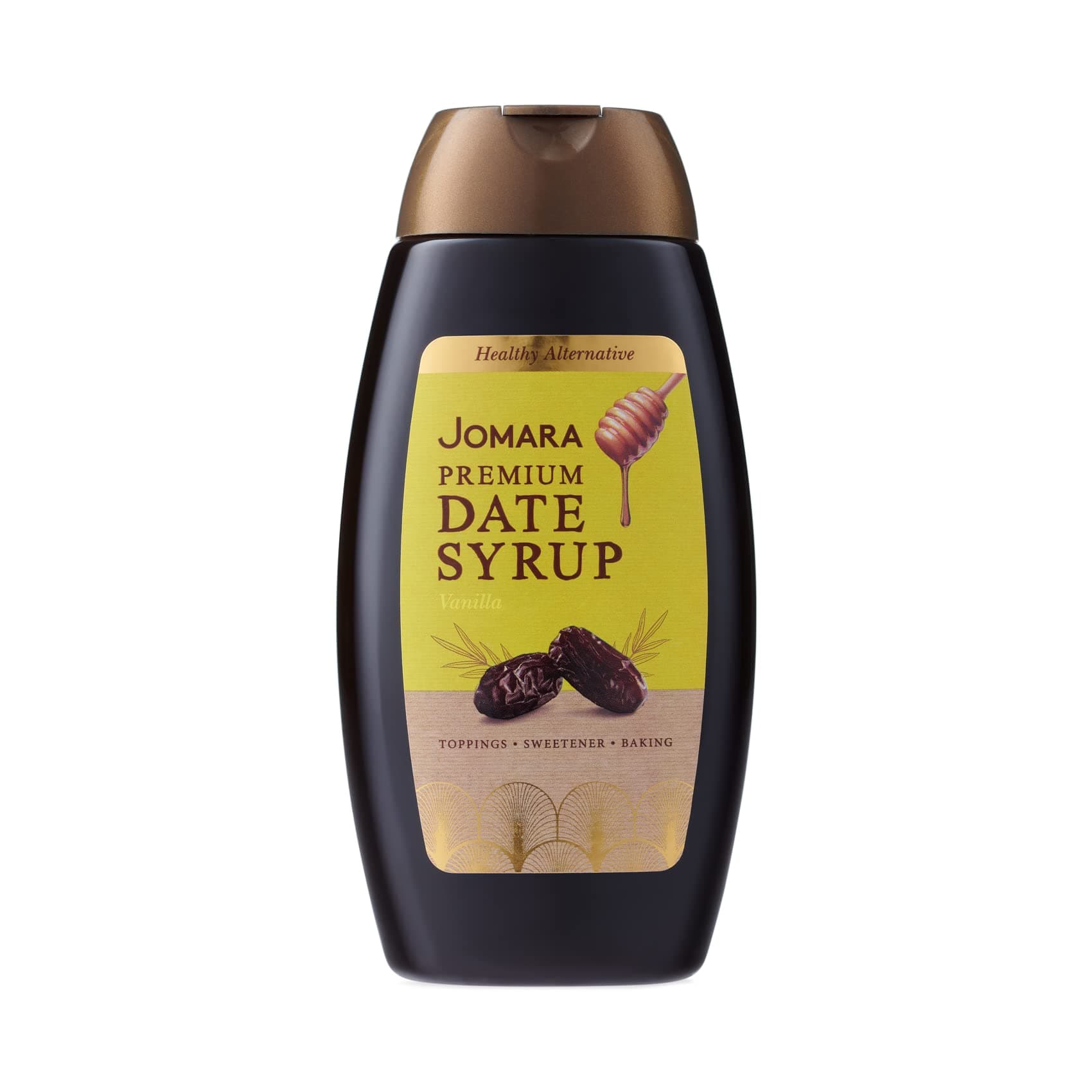 Jomara Premium Date Syrup Vanilla 400g
