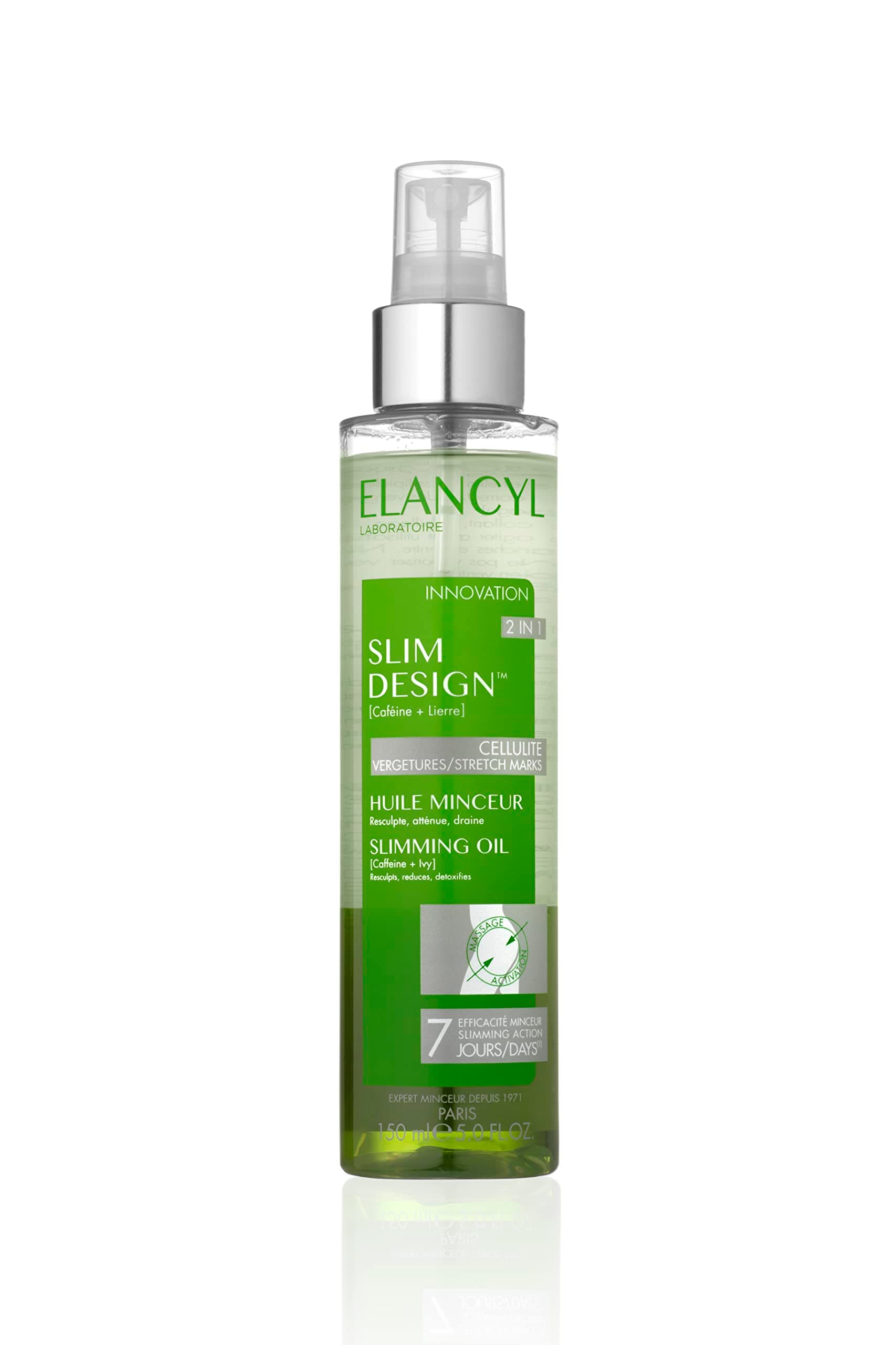 Slim Design Aceite Anticelulítico 150 ml