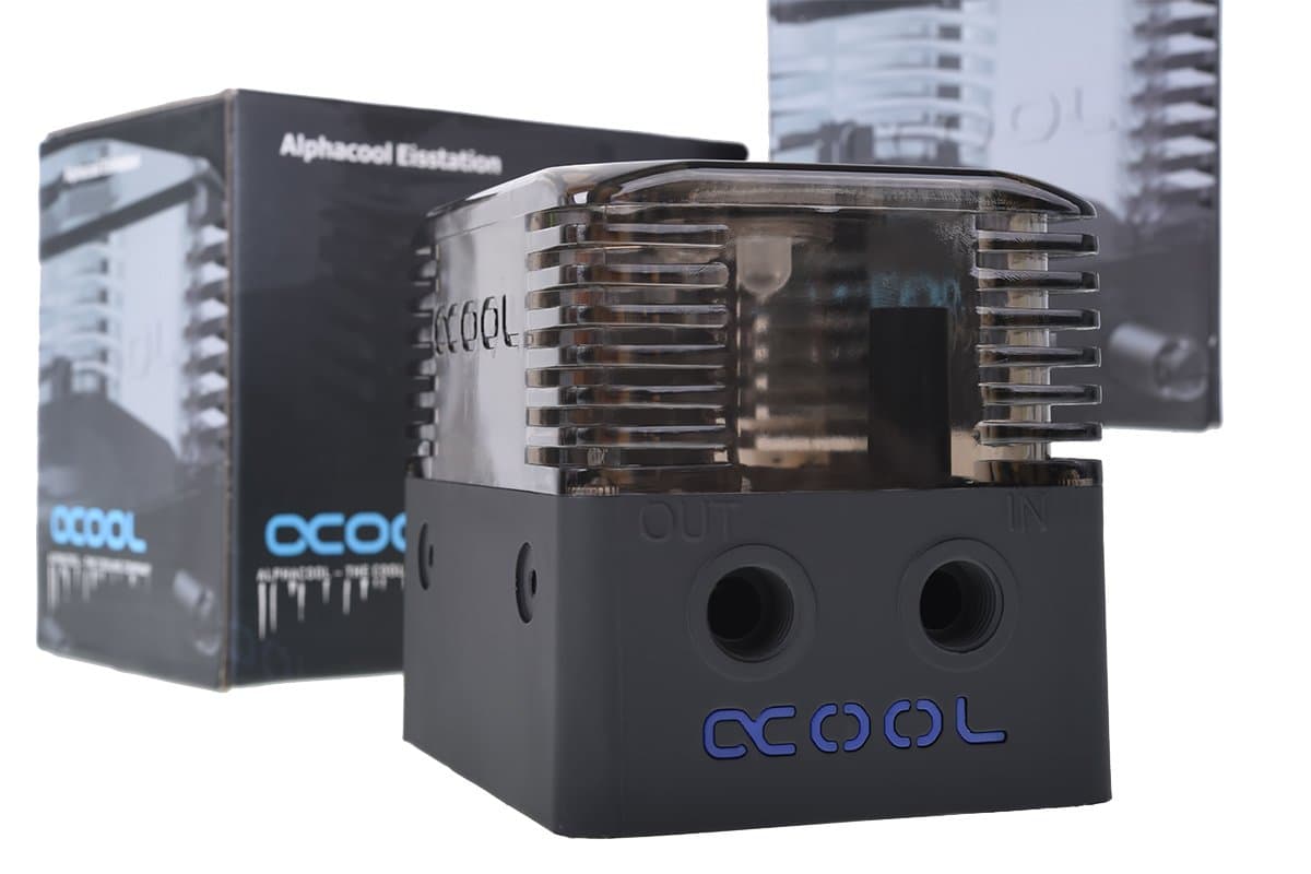 Alphacool Eisstat. DDC inkl Laing DDC-1T | 1012972