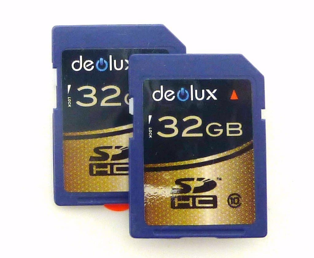 Trade Twin Pack 2 x 32GB Memory Card class 10 SD SDHC class 10 Ultra Fast Secure Digital Memory Card class 10 for Olympus TG-310, TG-320, TG-610, TG-620, TG-805, TG-810, TG-820, VG-110, VG-120, VG-130, VG-140, VG-160, VG-170, VH-210, VR-310, VR-320, VR-330, VR-340, VR-350, VR-360, X-43, X-940, X-960, XZ-1