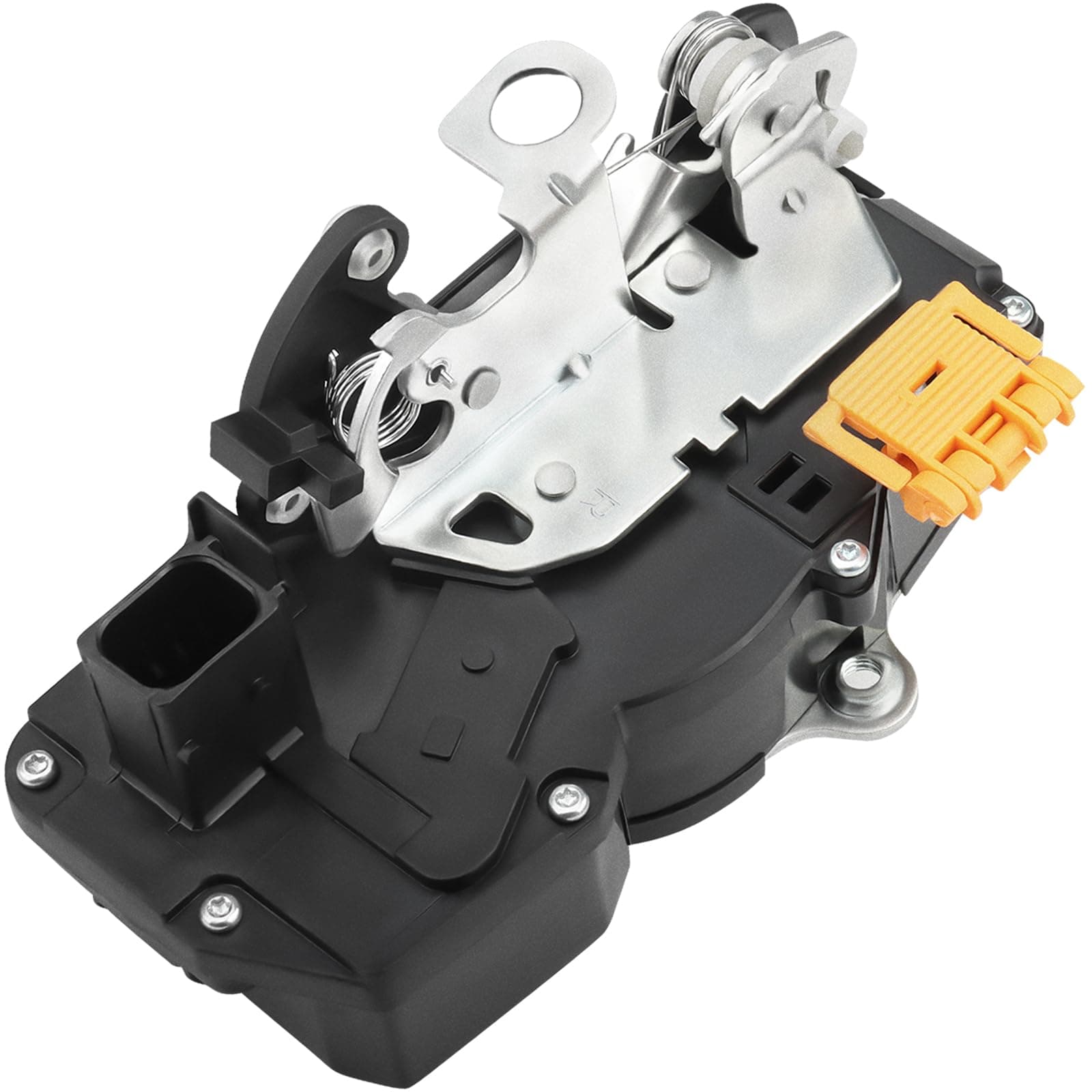 Rear Right Passenger Side Door Lock Latch Actuator Motor Replacement for 2007 2008 2009 Chevy Silverado Suburban Tahoe Avalanche GMC Sierra Yukon XL 1500 2500 Cadillac Escalade ESV EXT 2007-2009