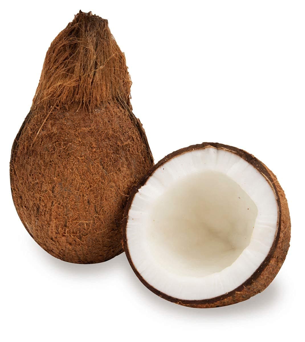 Fresh Coconut - Large 1 Pc (550-650gm).