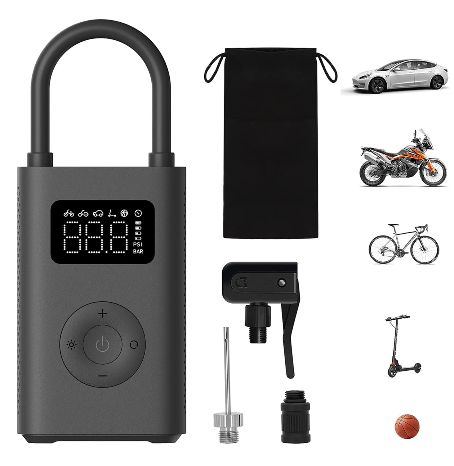 Portable Electric Air Compressor 2