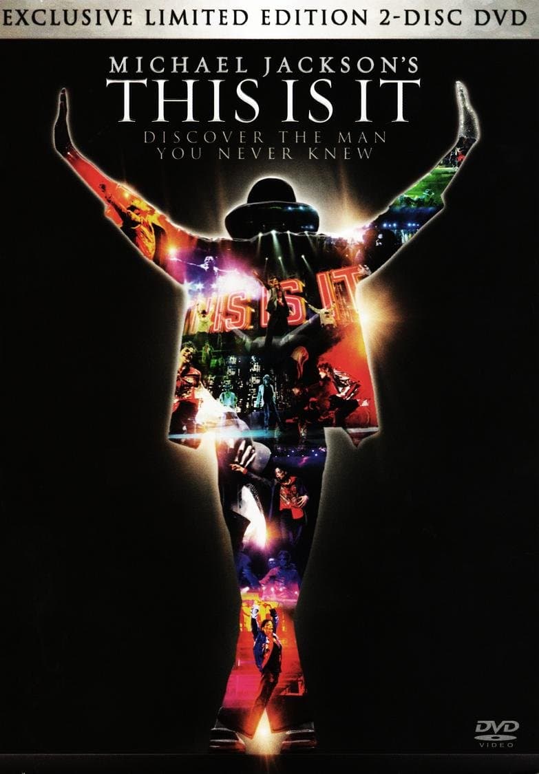 Michael Jackson: This is It (2-Disc Limited Edition (DVD)