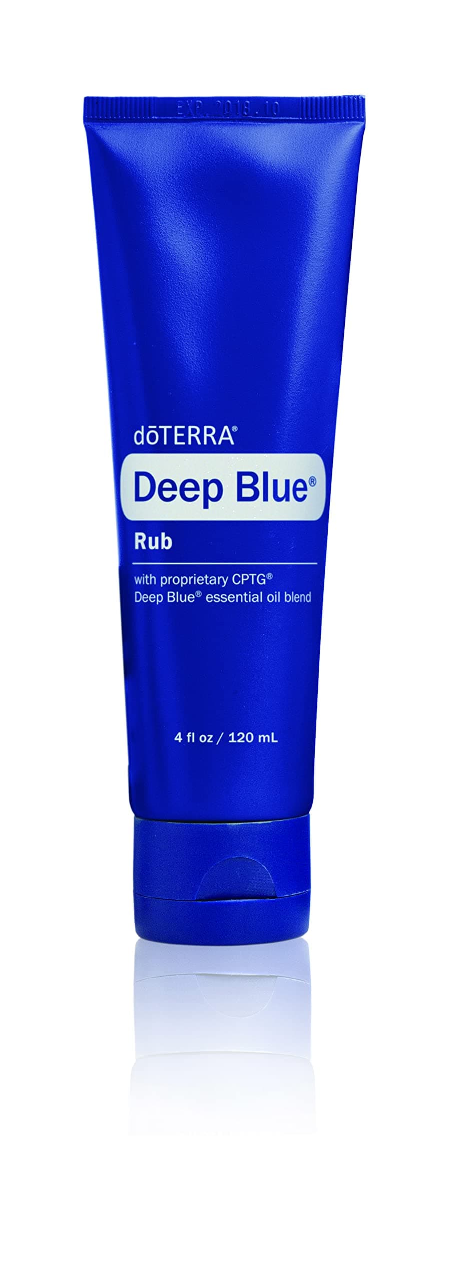 doTERRA Deep Blue Rub - 4 oz, Cream