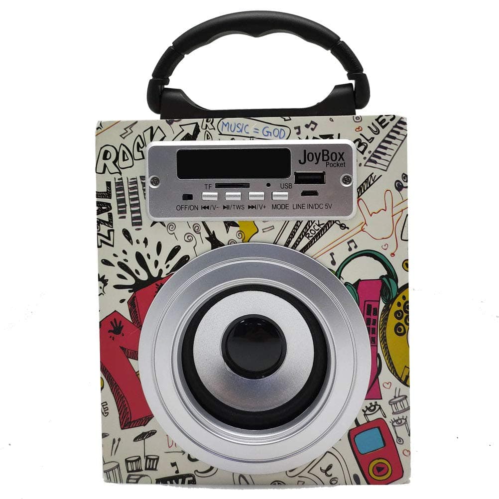 BIWOND – Player Joybox Pocket Bluetooth Guitar