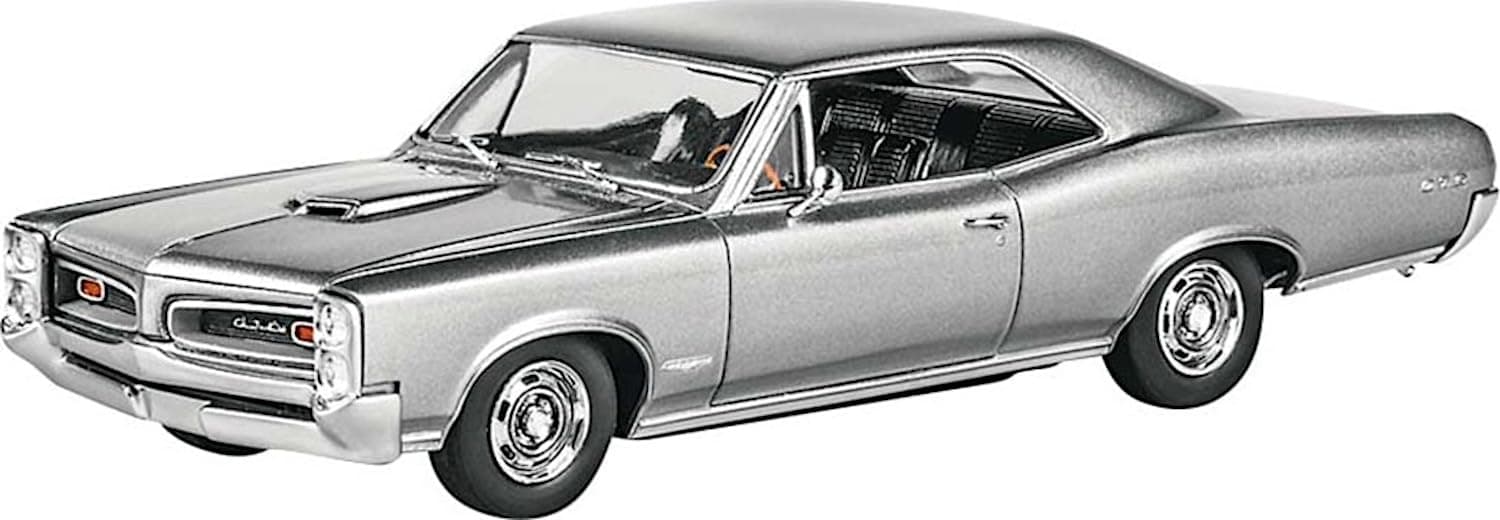 1/25 Scale 1966 Pontiac GTO Model Kit, Multi