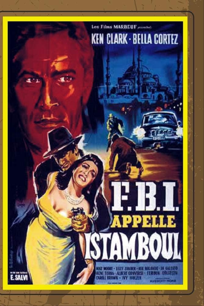 None But The Lonely Spy