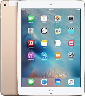Apple iPad Air 2 128GB Cellular MH332LL/A Gold A1567 Grade (A)