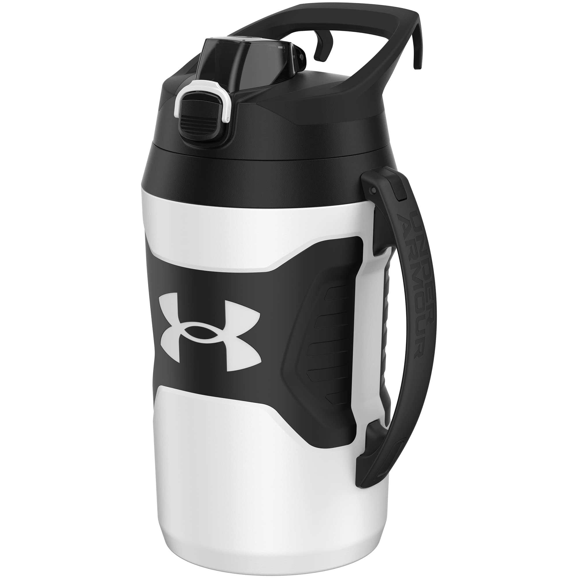Under Armour UA 64oz Playmaker Jug White/Black OSFA