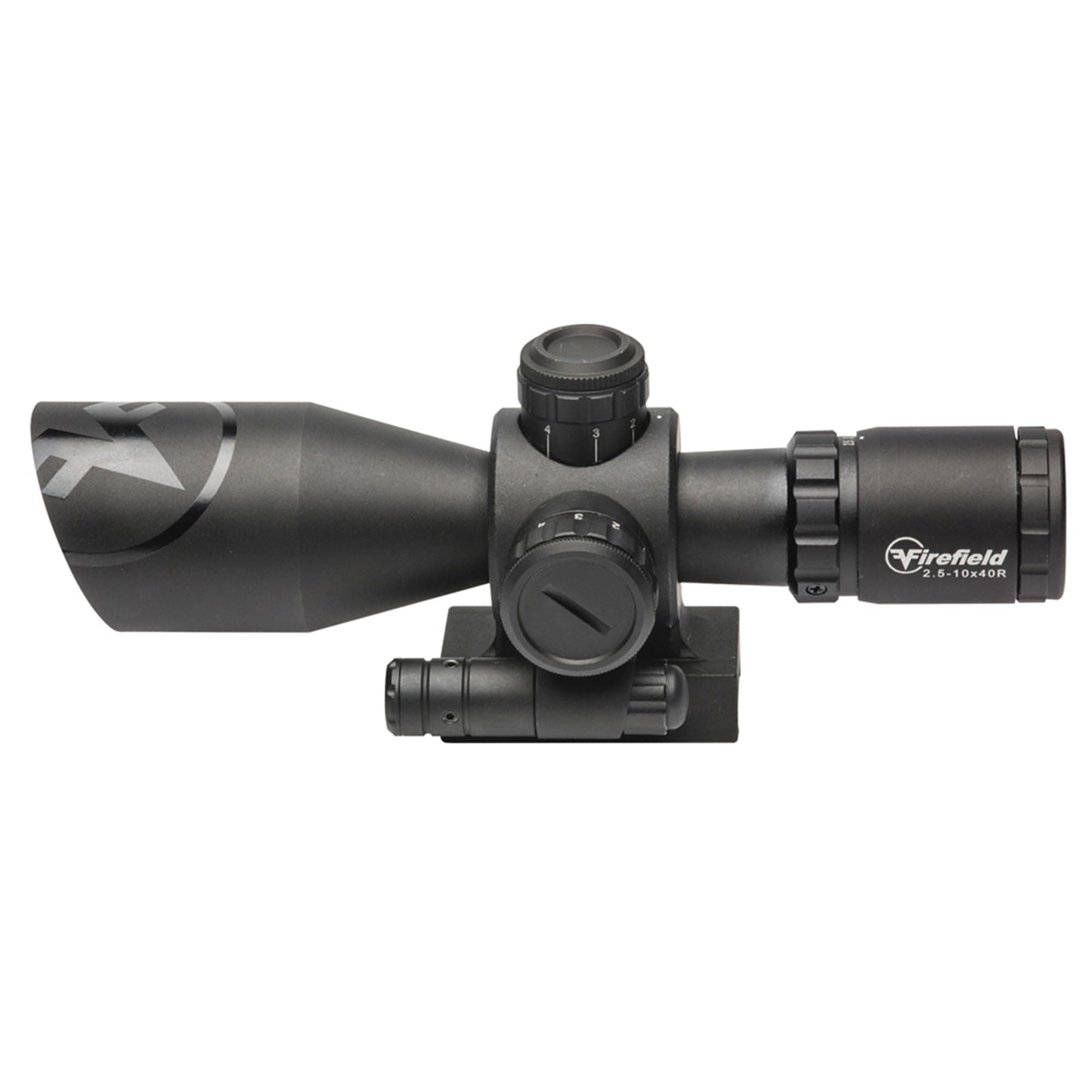 Barrage Riflescope