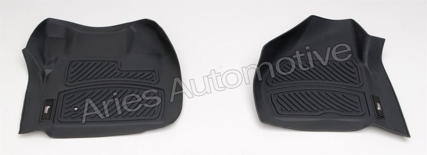 Aries 52700101 Black Front Floor Liner