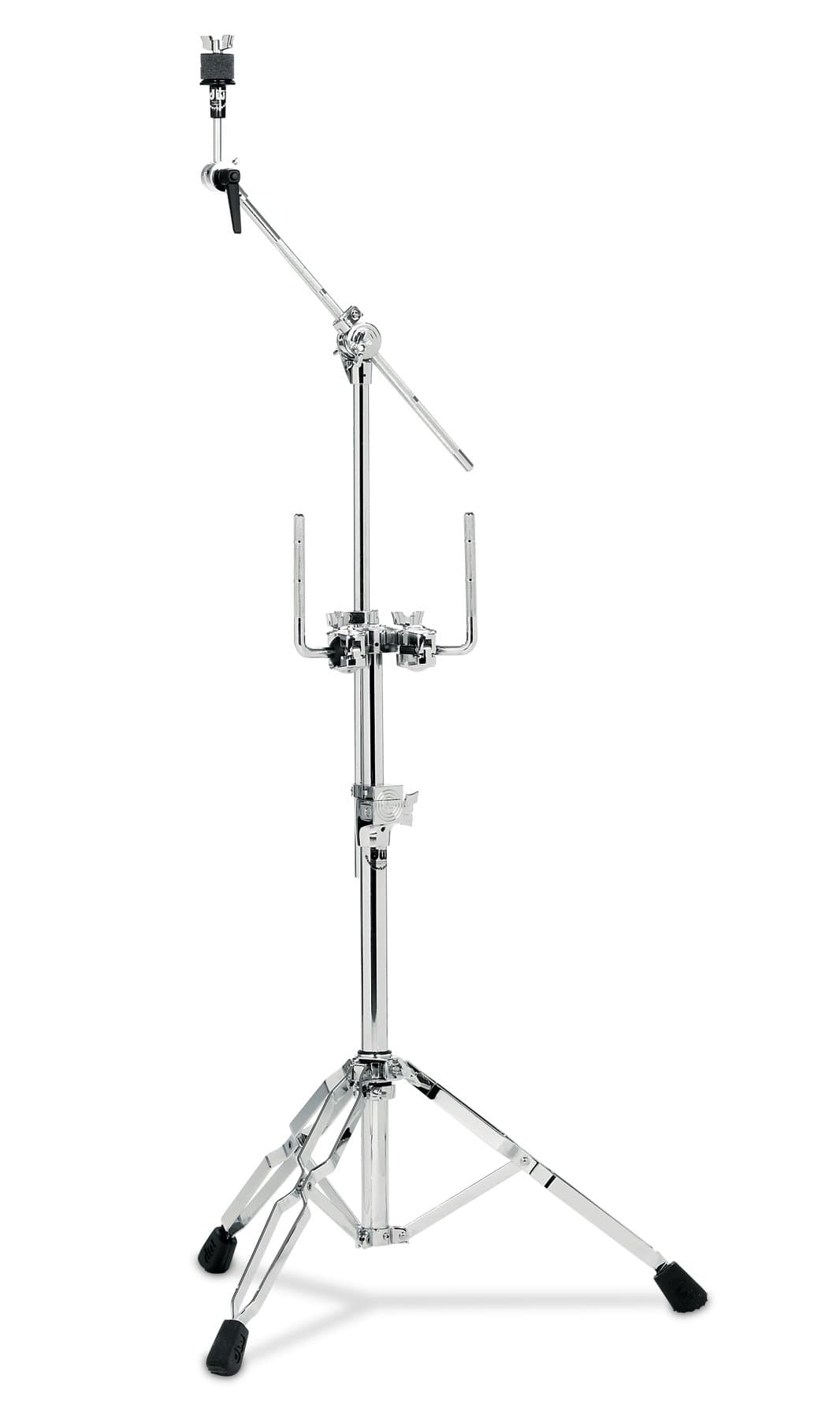 DW Drum Workshop CP9934 9000 Series Double tom Stand W/934 Cymbal Boom Arm