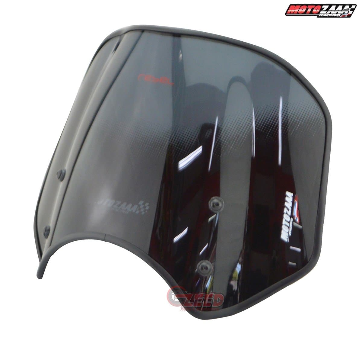 Honda Rebel CMX 300 - 500 Meter Visor Windshield