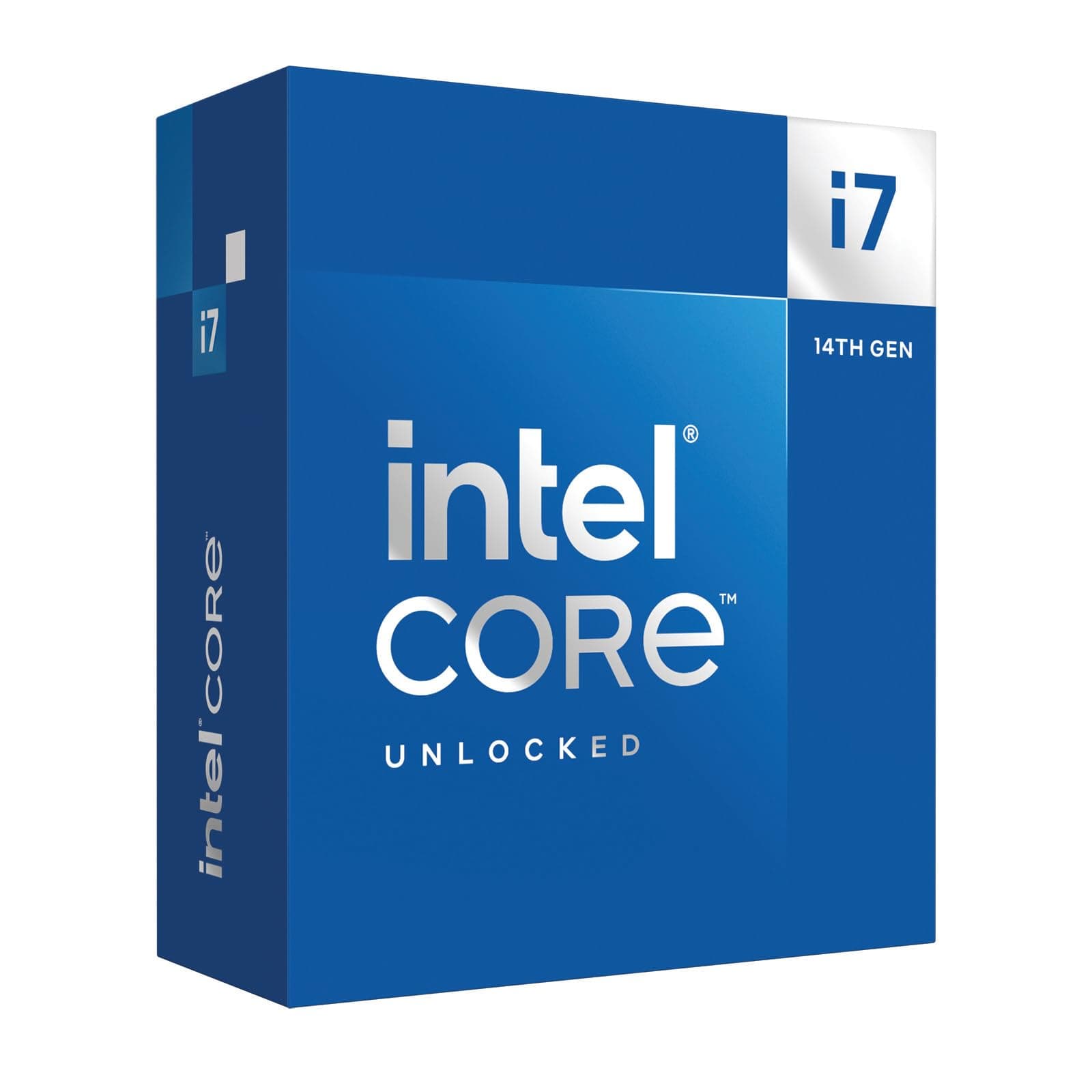Intel® CoreTM i5-14600K New Gaming Desktop Processor 14 (6 P-cores + 8 E-cores) with Integrated Graphics - Unlocked