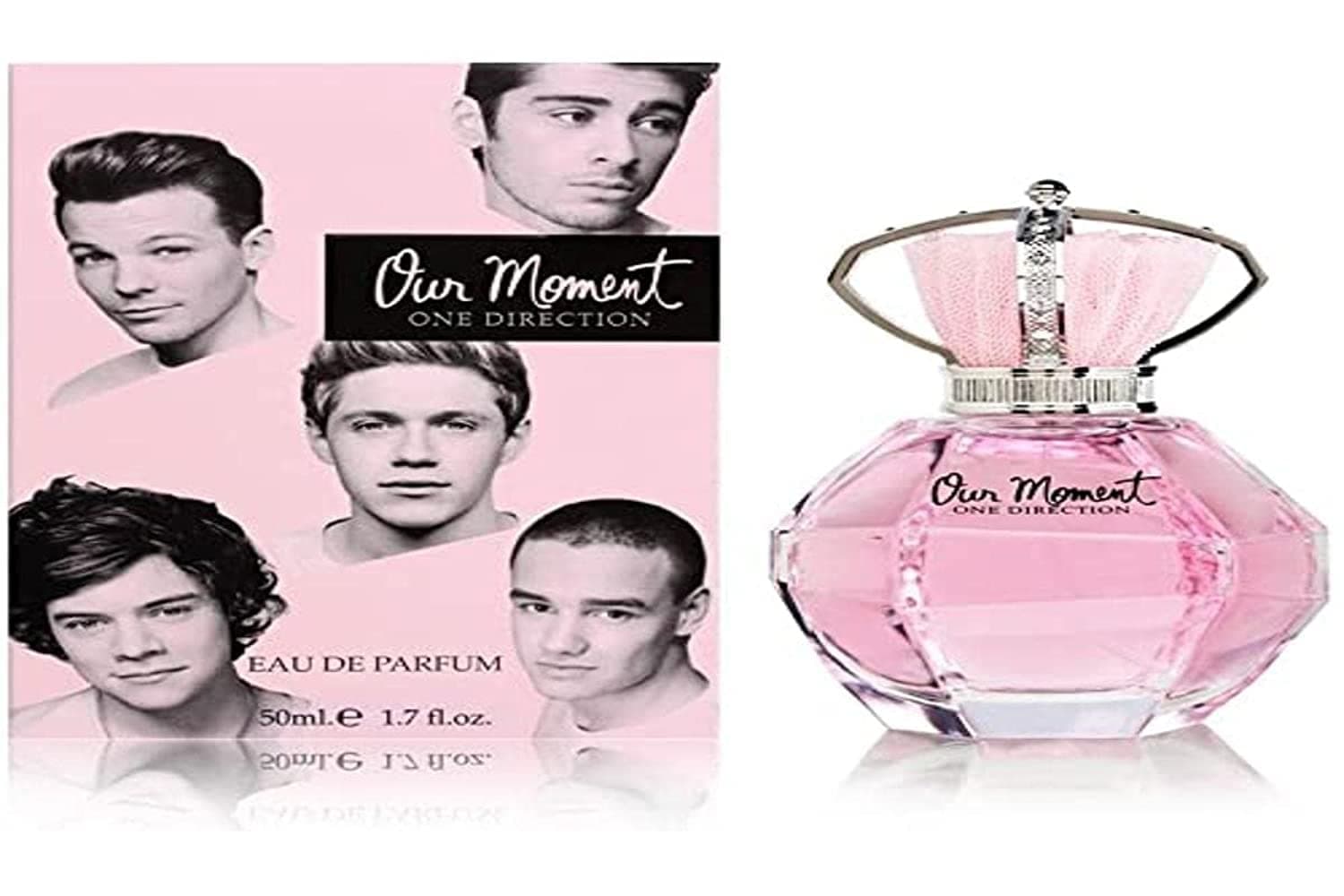 Our Moment Eau De Parfum Spray 1.7 Oz/ 50 Ml For Women