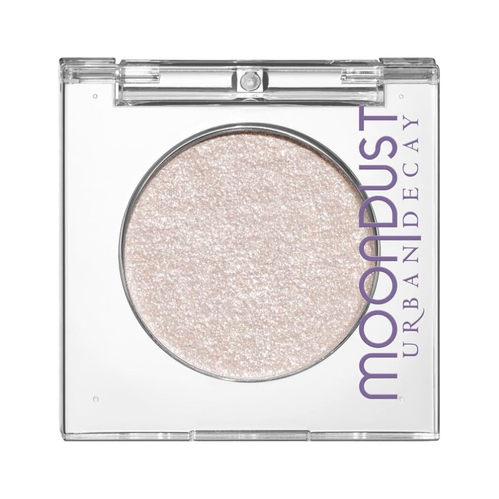 24/7 Moondust Eyeshadow Compact - Long-Lasting Shimmery Eye Makeup and Highlight - Up to 16 Hour Wear - Vegan Formula