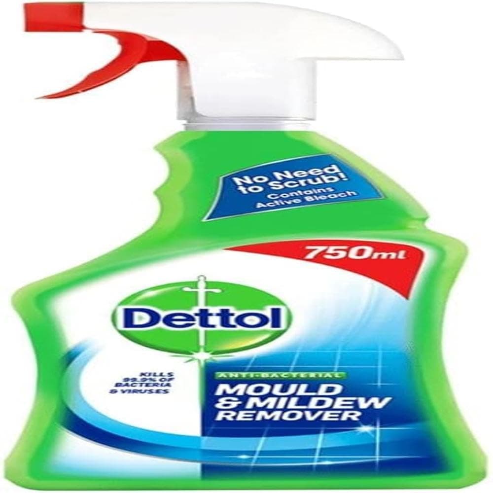 Mould & Mildew Remover Spray 750ml Green