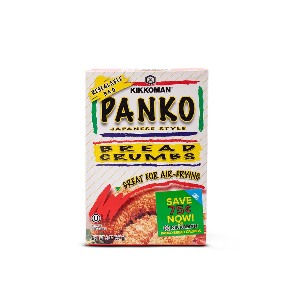 Kikkoman Panko Bread Crumbs 227 G