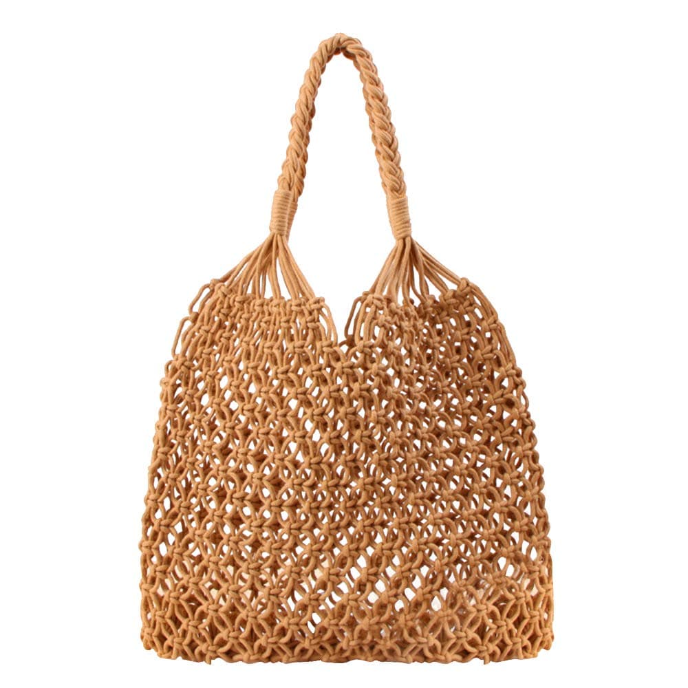 straw bag