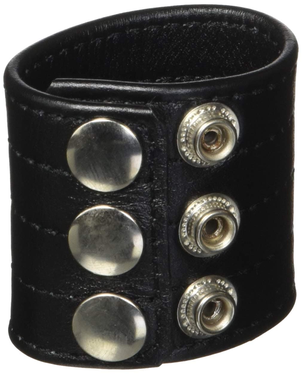 M2m Ball Stretcher, Leather, 2-inch, Black