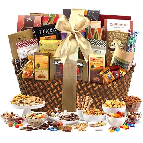 The Ultimate Gourmet Gift Basket