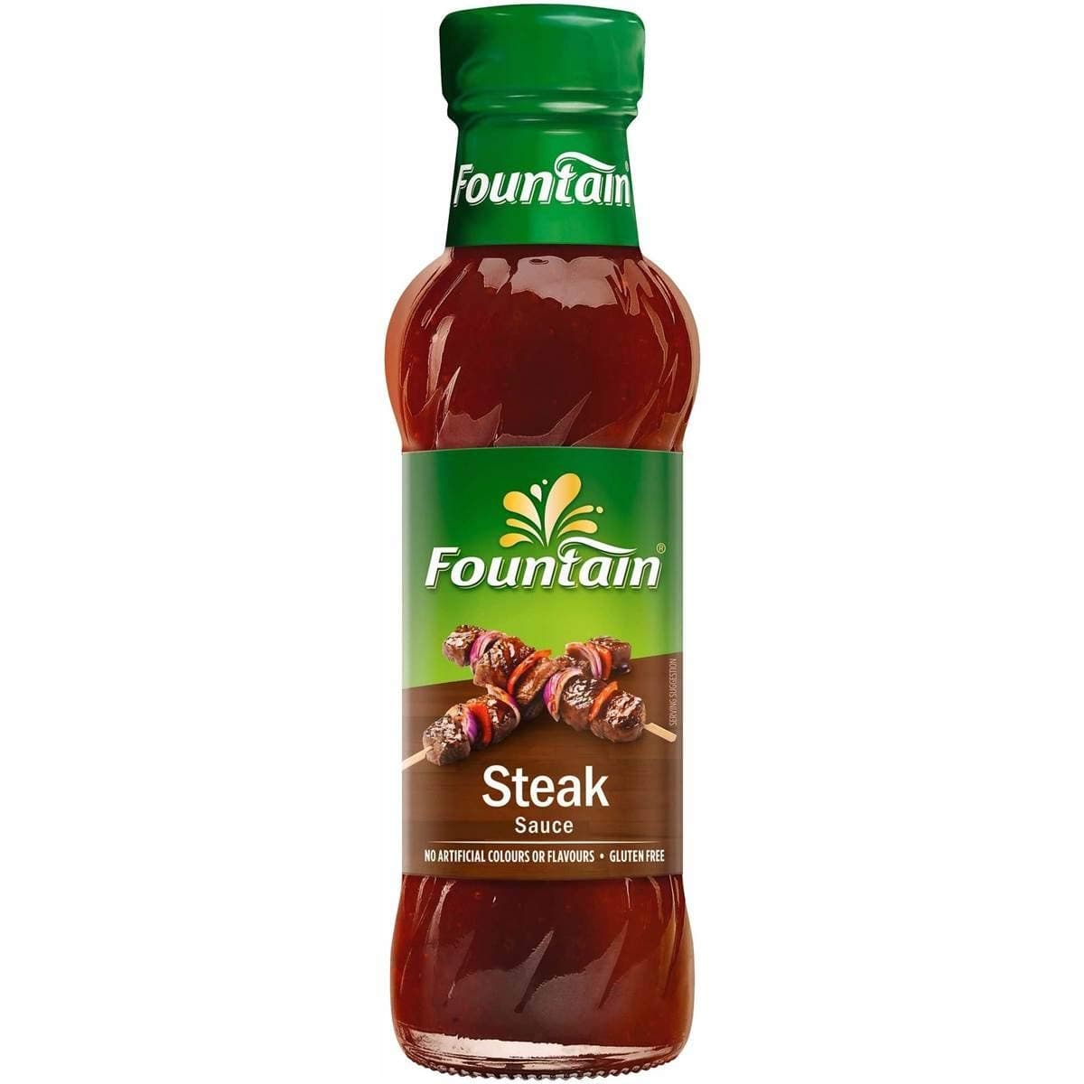Fountain Steak Sauce 250ml