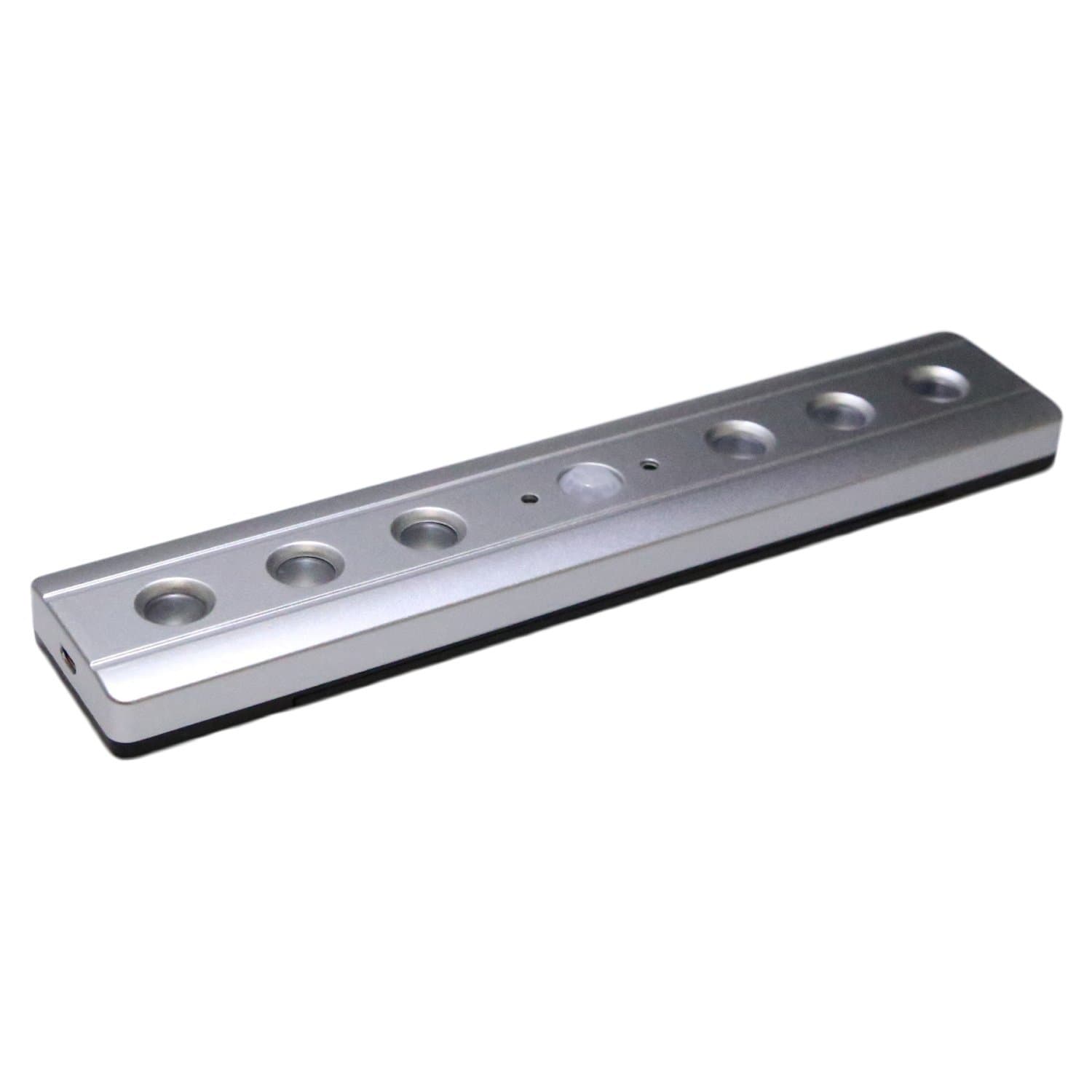 Liron Liron Home SLEND LED Motion Sensor Light Bar for Home Access Lights or Under Cabinet Lighting, BatteryPowered, Easily Install Anywhere You Like