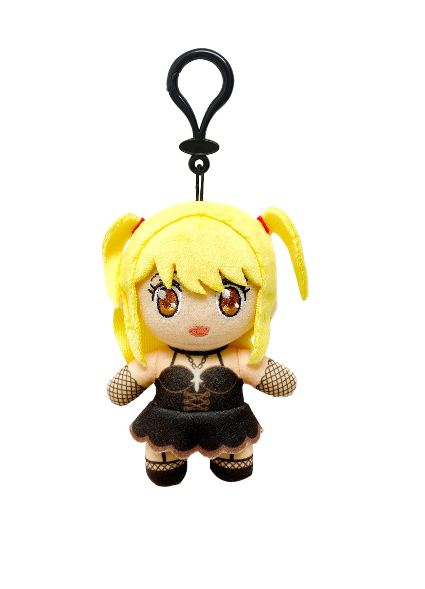 Great Eastern Entertainment Death Note - Misa Amane Plush 4.5" H