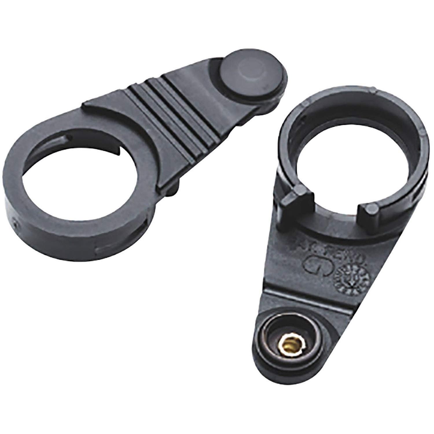 New OEM, Black Onesize MOD 1/2/3 Mask Snaps, 4456030090