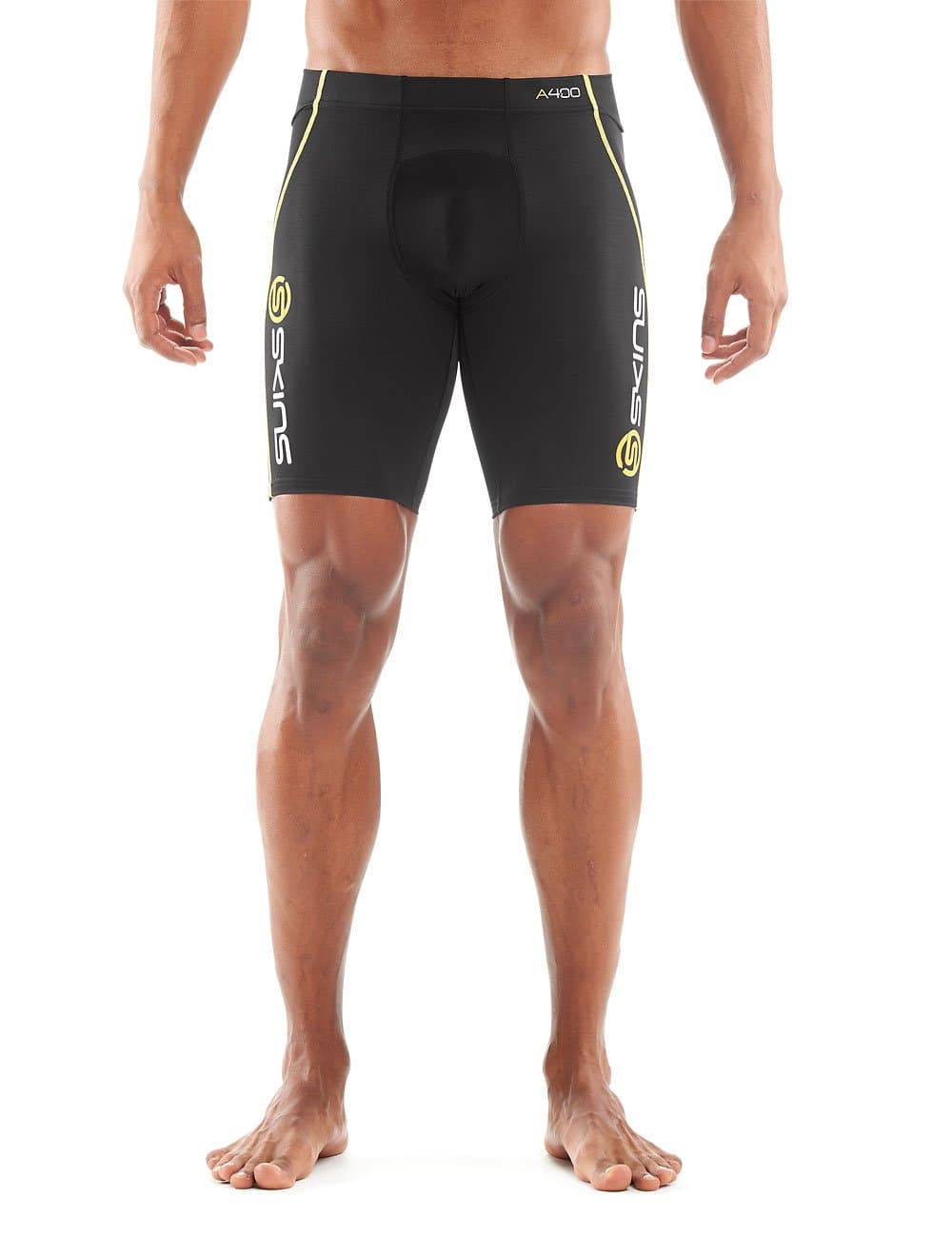 SKINS Men's A400 Compression Power Shorts