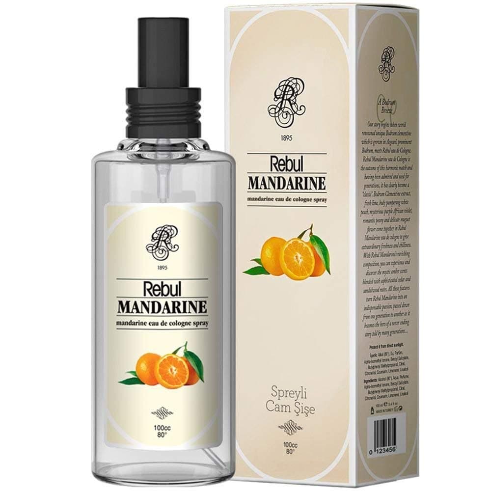 eau de cologne (Mandarine) 125 ml
