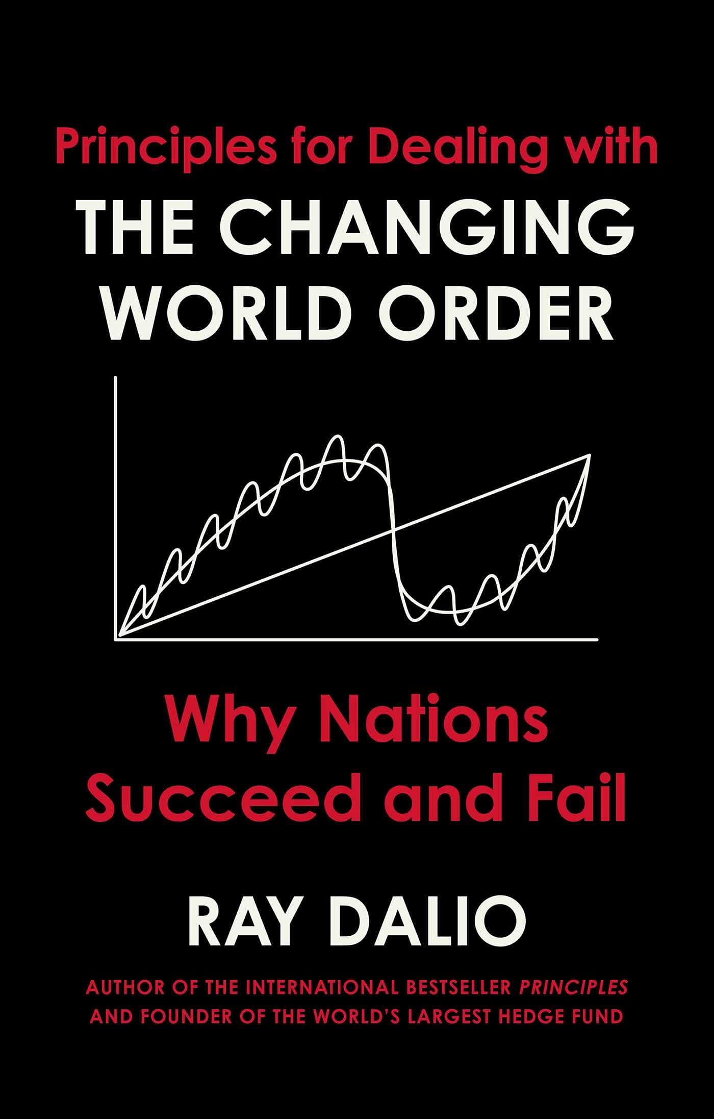 Principles For Dealing With The Changing World Order