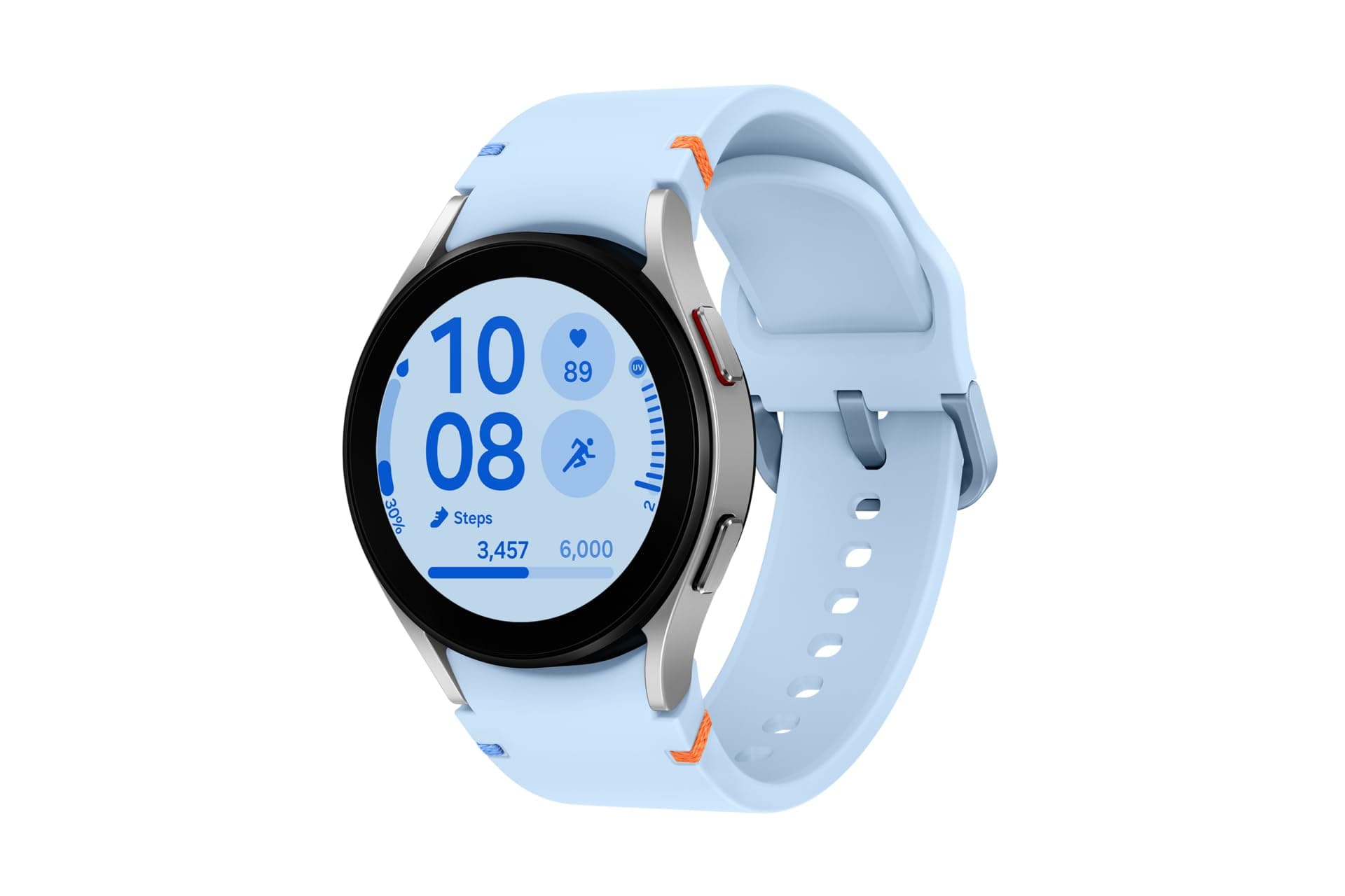 SAMSUNG Galaxy Watch FE Bluetooth 40mm Silver