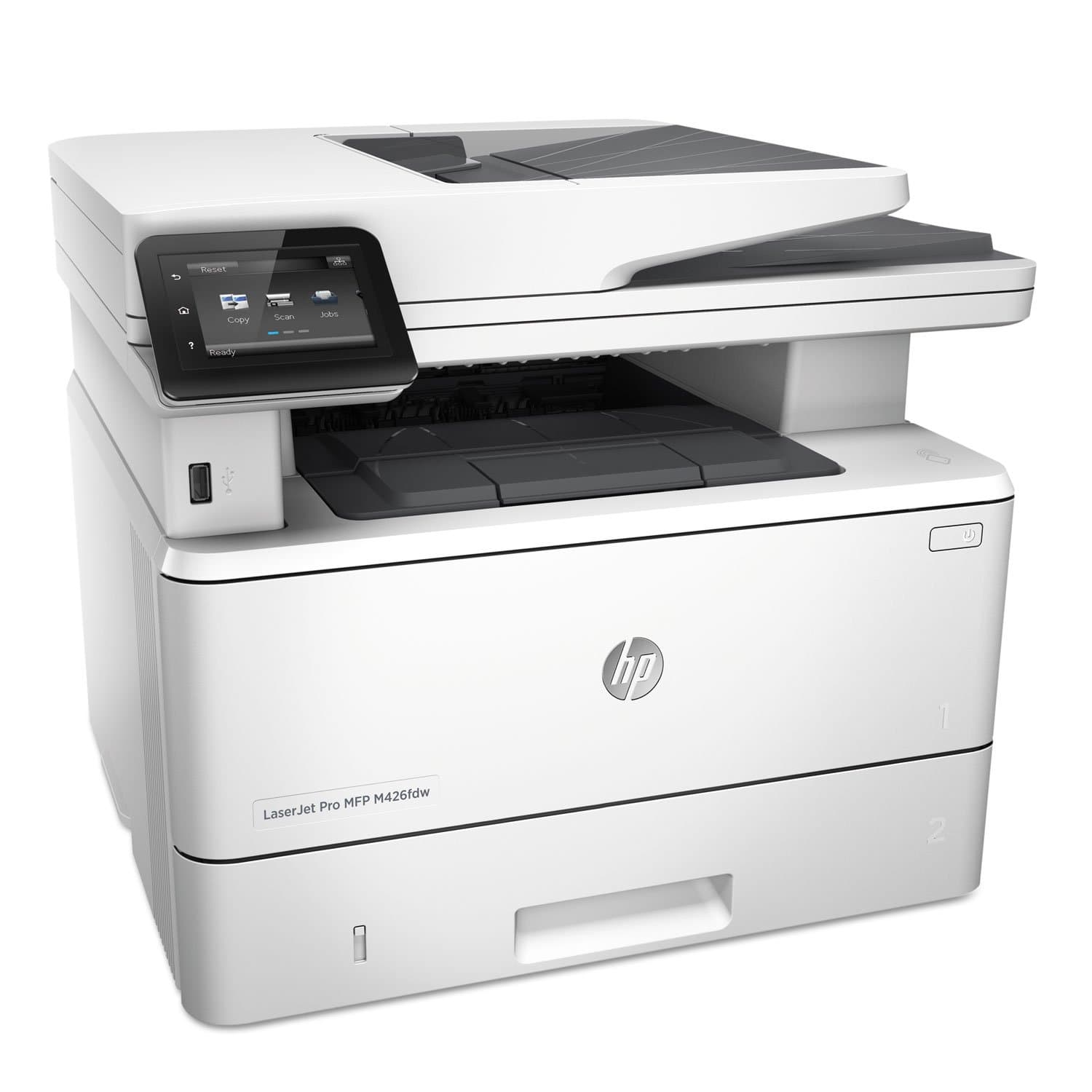 HP Laserjet Pro M426fdw All-in-One Wireless Laser Printer with Double-Sided Printing, Amazon Dash Replenishment Ready (F6W15A)