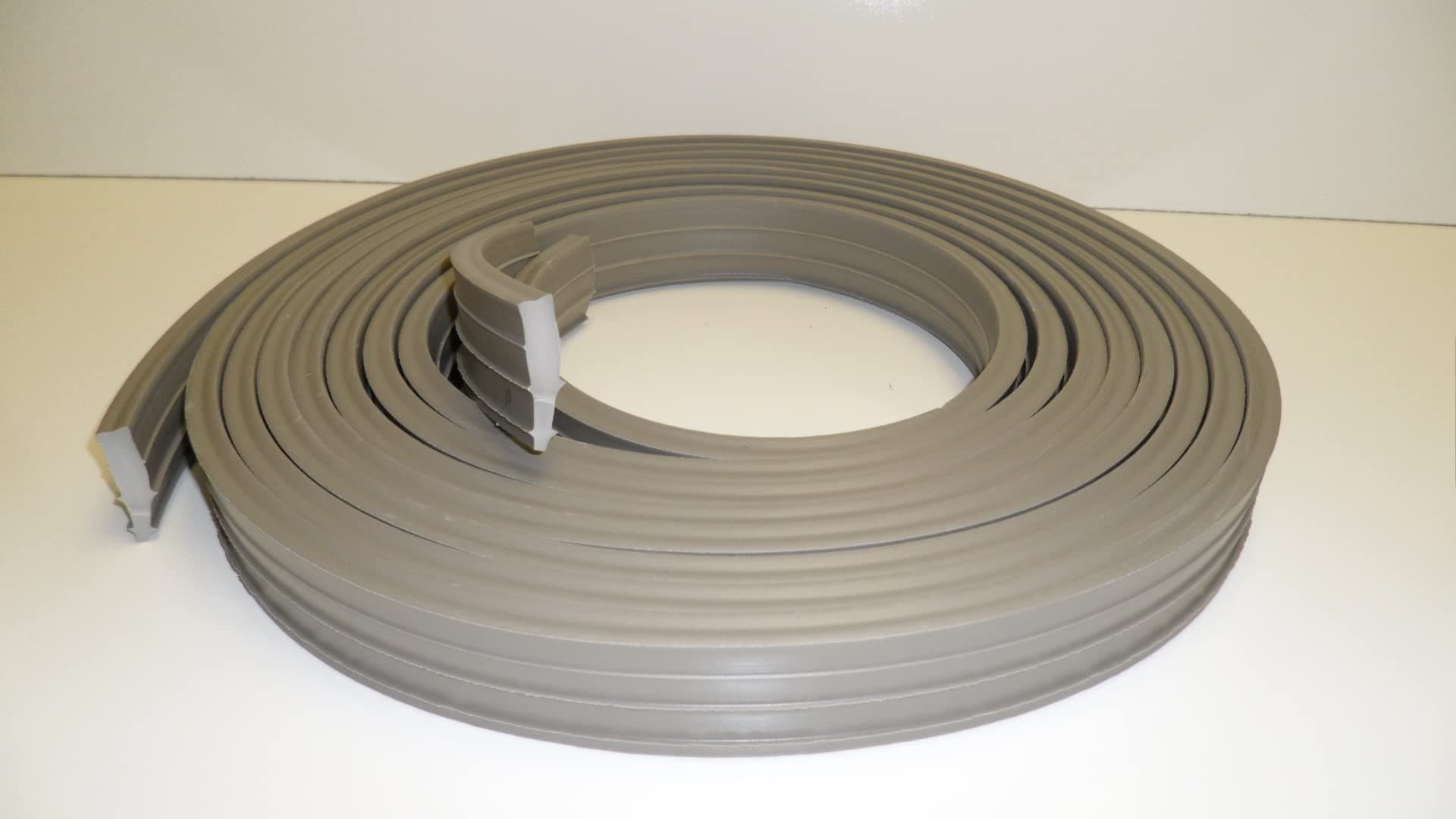 50' SlabGasket Expansion Joint Replacement - 1/2" (Gray)